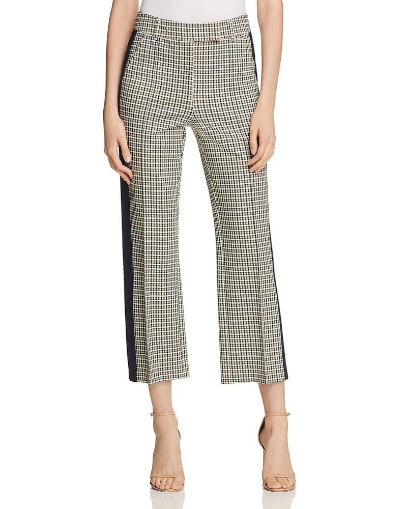 High-Waisted Trousers Are The Fall Wardrobe Staple That Work With ...