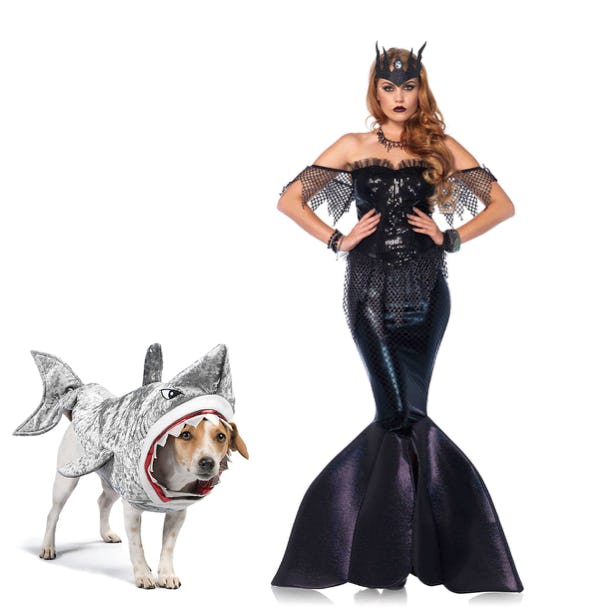 7 Dog & Human Costumes For Halloween 2018, Because Pups Make Everything