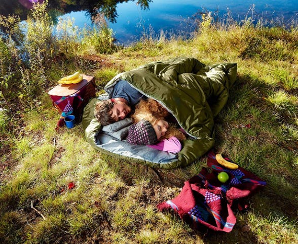 The 5 Best Budget Sleeping Bags