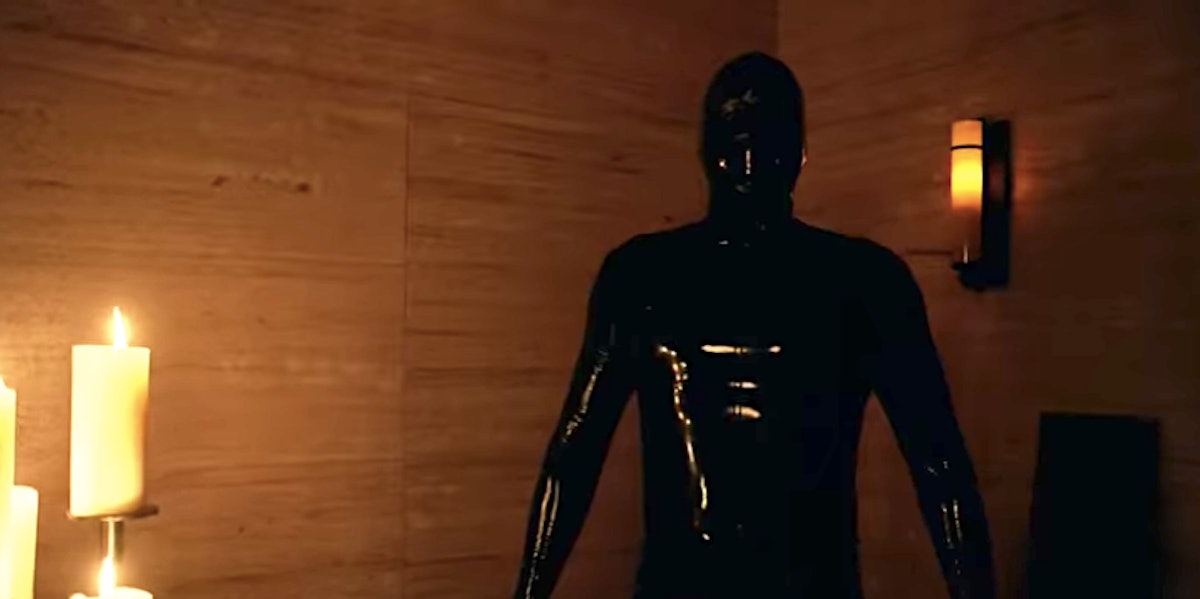 Who Is The Rubber Man On Ahs Apocalypse The Murder House