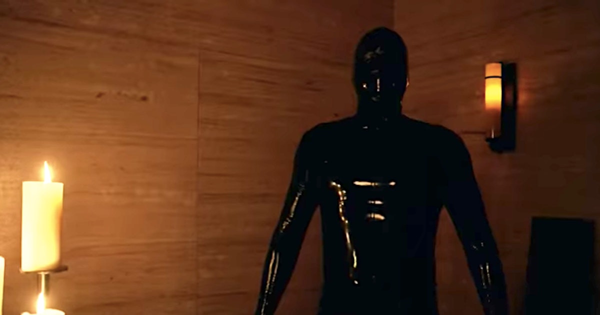 Who Is The Rubber Man On Ahs Apocalypse The Murder House