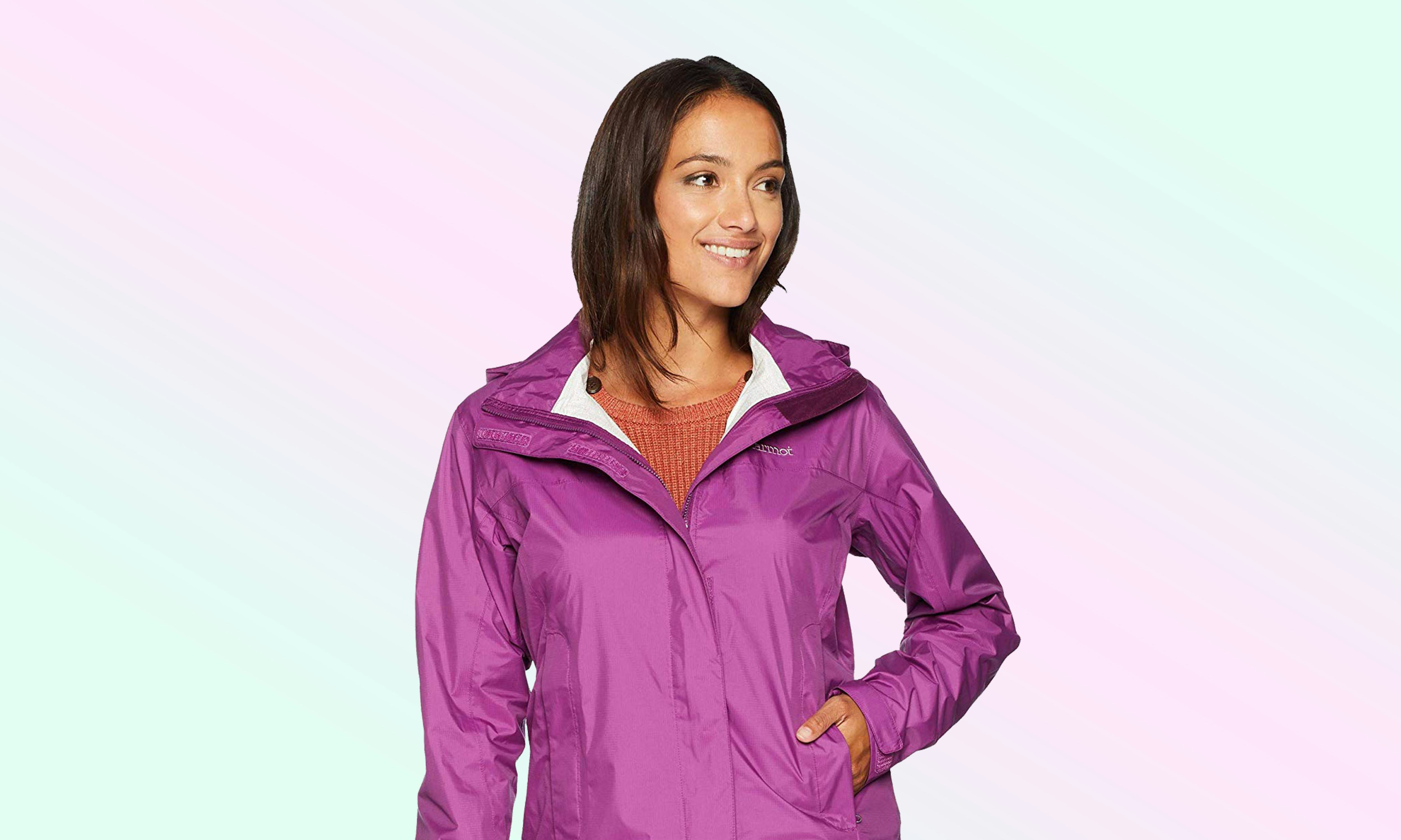 The 5 Best Lightweight Rain Jackets For Hiking