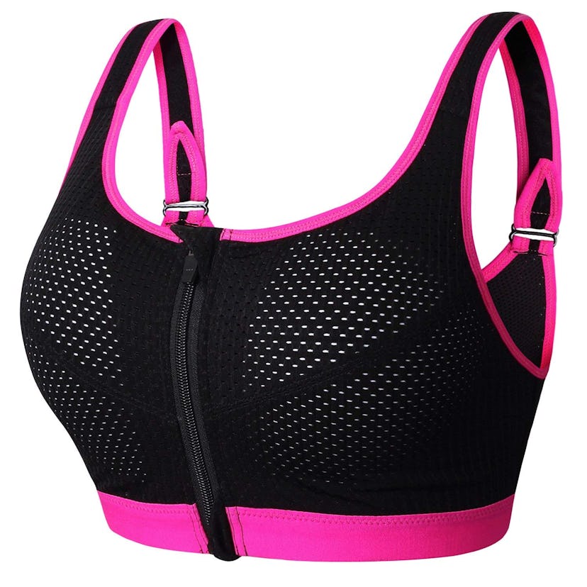 10 Comfortable Sports Bras You Can Wear Under Everyday Clothes 