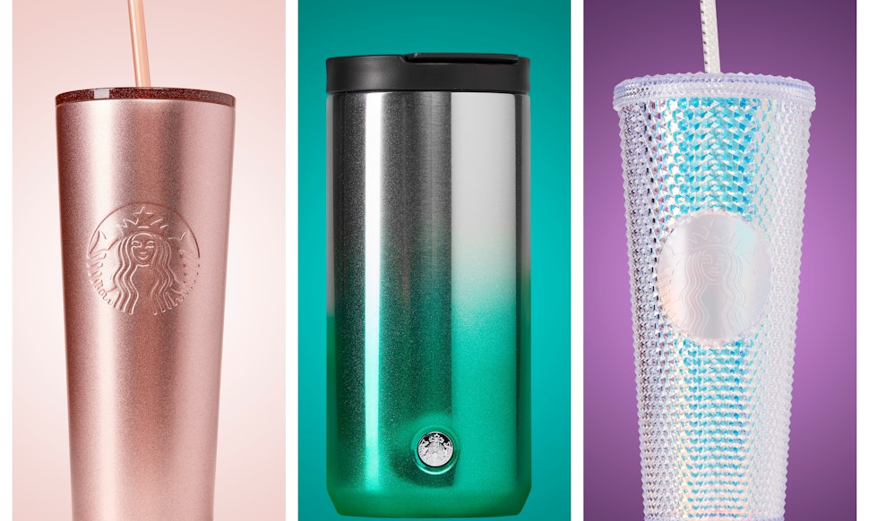 Bucked by the star: december 2010 Starbucks Launched Their Holiday Cups: Be Ready to Get Festive | Her Campus