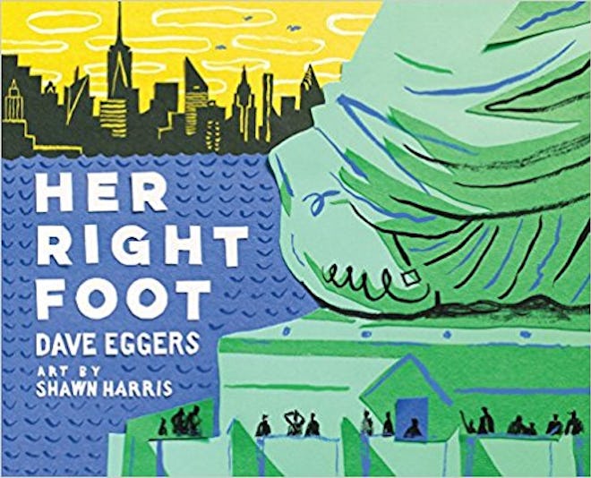 'Her Right Foot' by Dave Eggers