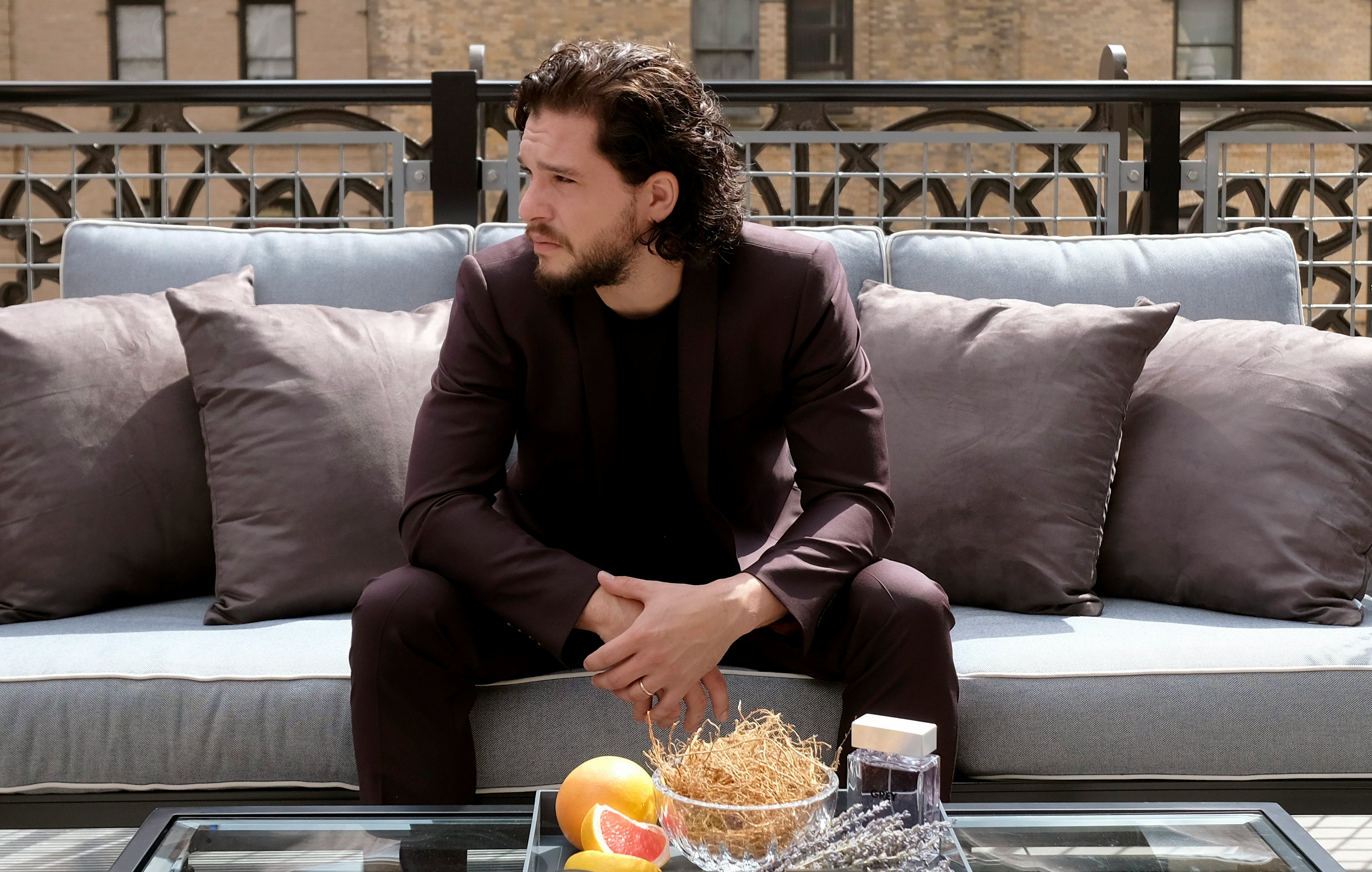 Kit harington dolce and clearance gabbana