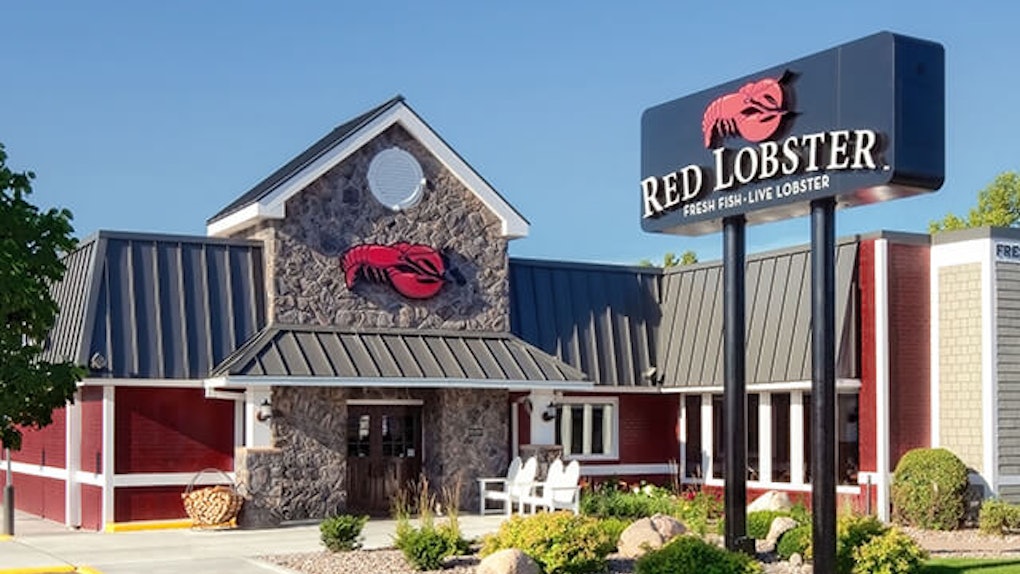 Red Lobster Is Giving Away Free Lobster Pizzas On Sept. 25 For A Savory