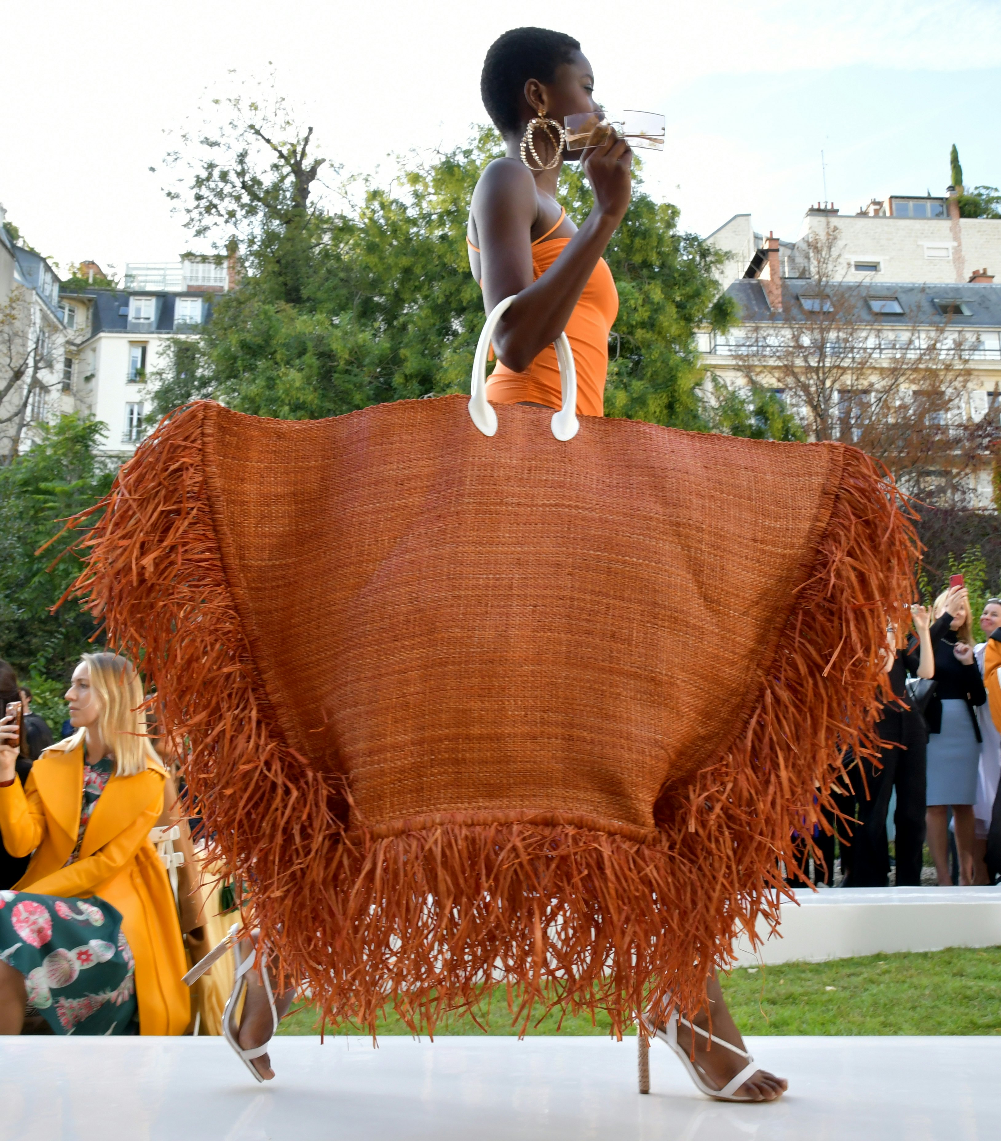 giant beach tote