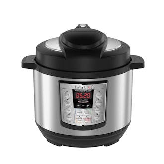 Instant Pot Six-In-One Programmable Pressure Cooker