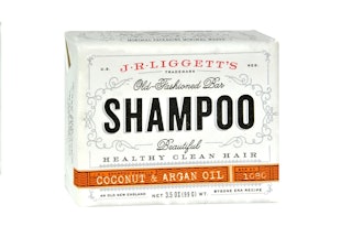Coconut Argan Oil Shampoo Bar (3 Pack)