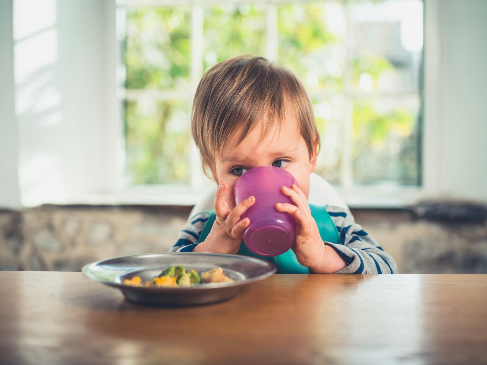 Do Kids *Really* Need Milk? These Are The Pros & Cons