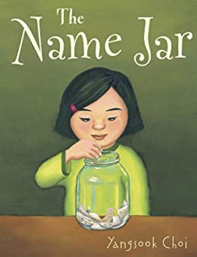 'The Name Jar' by Yangsook Choi