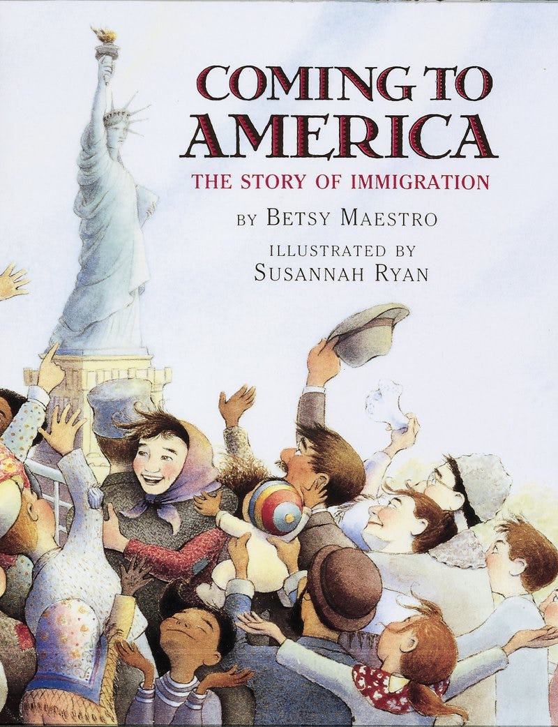 11 Children’s Books About Immigration That Are Empathetic, Smart, & Kid