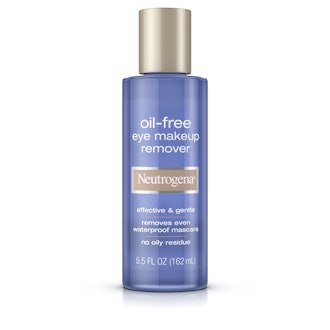 Neutrogena Oil-Free Gentle Eye Makeup Remover