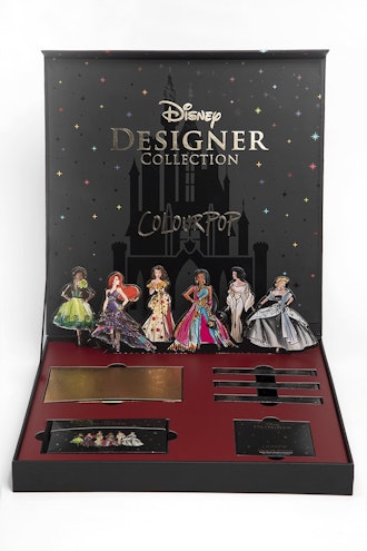 ColourPop Disney Designer PR Collection