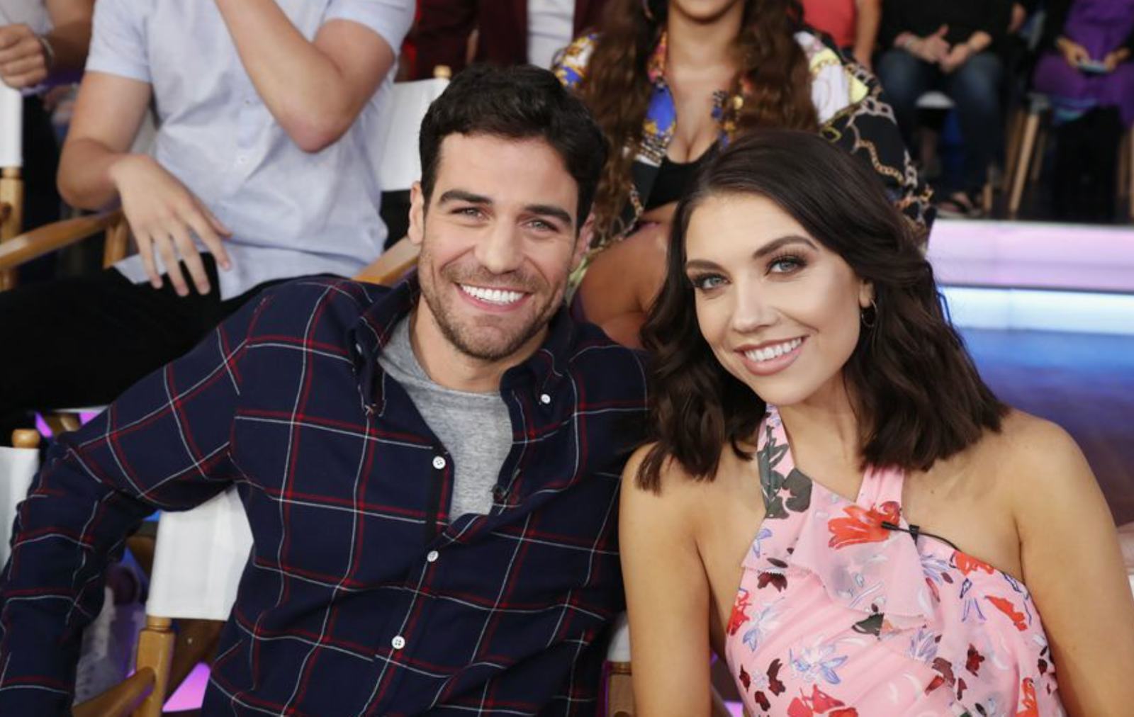 Jenna Johnson's Reaction To Meeting Grocery Store Joe Will Make You So
