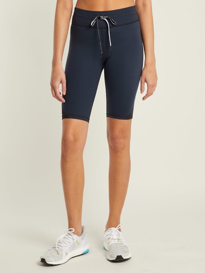 Panelled Spin Short