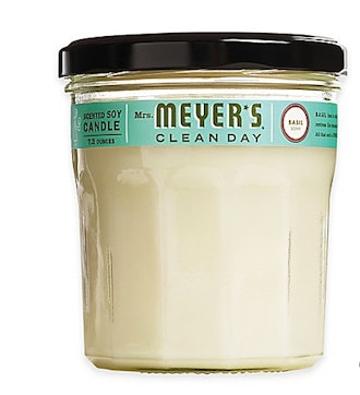 Mrs. Meyer's Clean Day Basil Candle