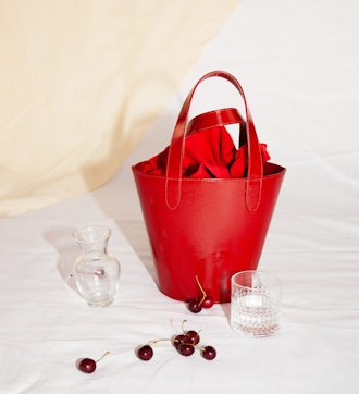 The Fell Bag in Red