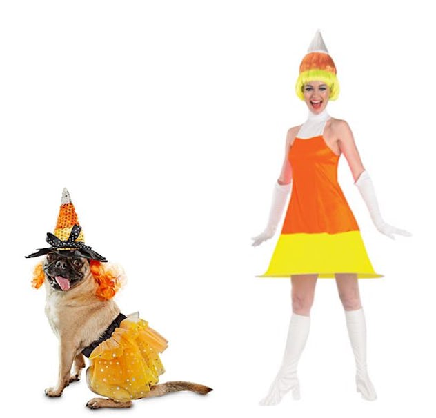 7 Dog & Human Costumes For Halloween 2018, Because Pups Make Everything