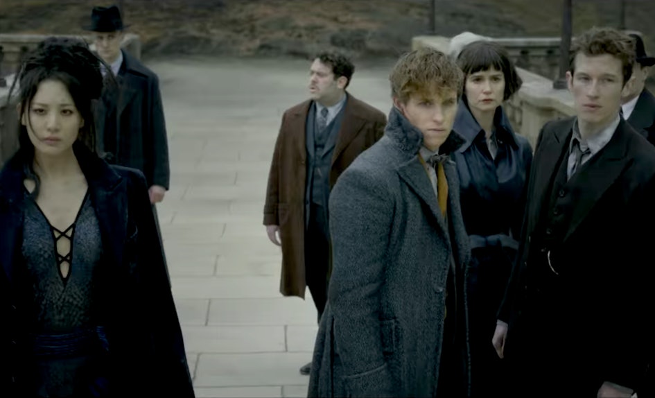 Image result for fantastic beasts the crimes of grindelwald