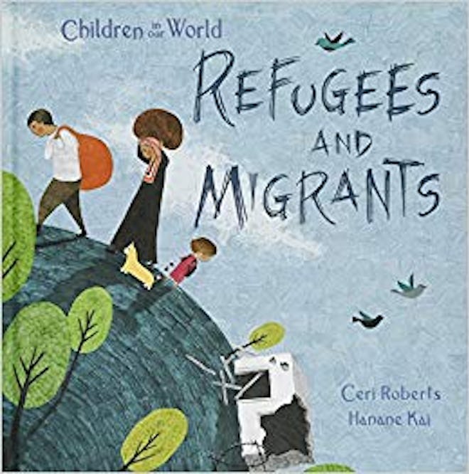'Refugees and Migrants' by Ceri Roberts