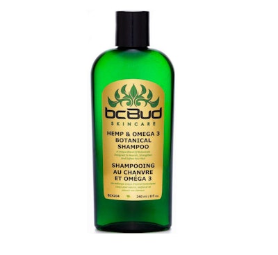 BC Bud Natural Hemp Skincare Shampoo