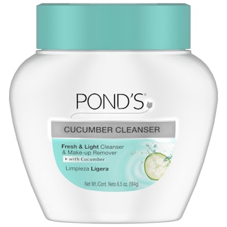Pond's Cucumber Cold Cream Makeup Remover