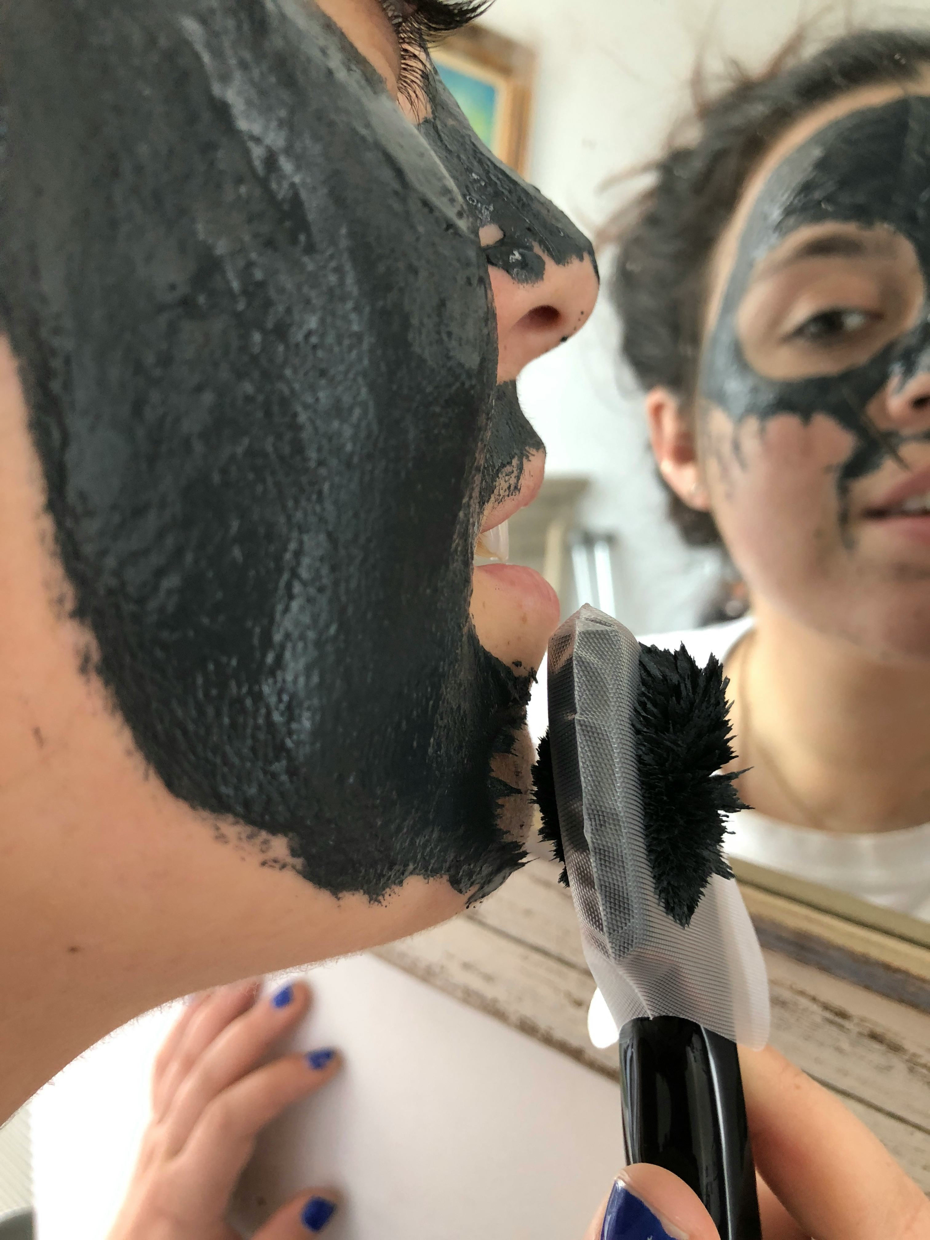 This MDNA SKIN Chrome Clay Mask Review Proves Your Skin Can