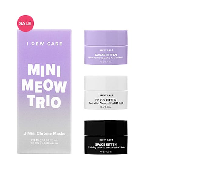 MEMEBOX I Dew Care Mini Meow Trio