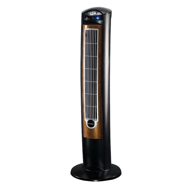 Lasko Wind Curve Fan with Fresh Air Ionizer