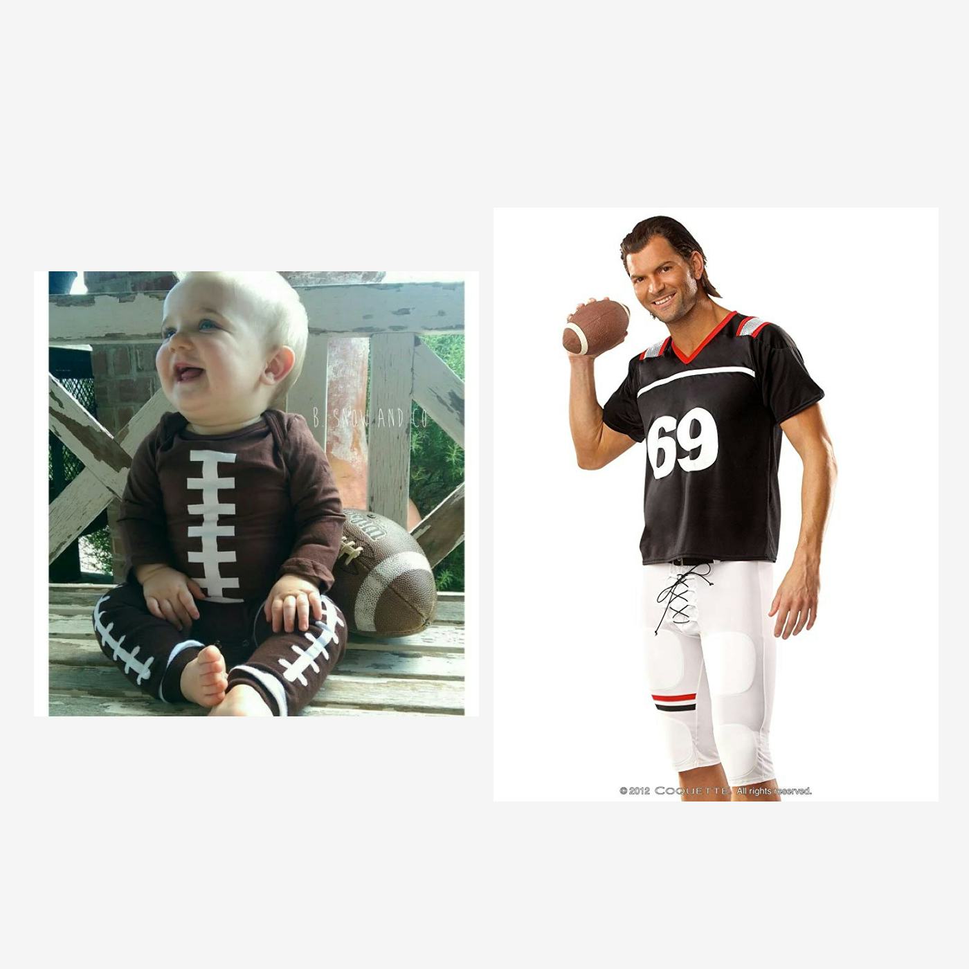 10 Father & Son Halloween Costume Ideas, Because You're Going All Out