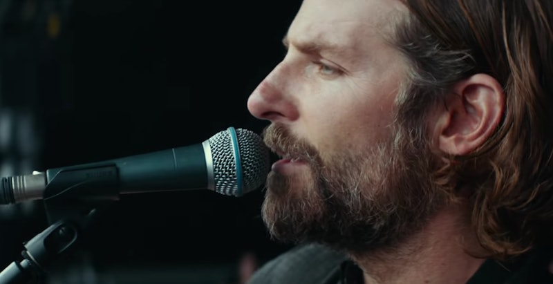 Lady Gaga sings for Bradley Cooper in 'A Star is Born' first look