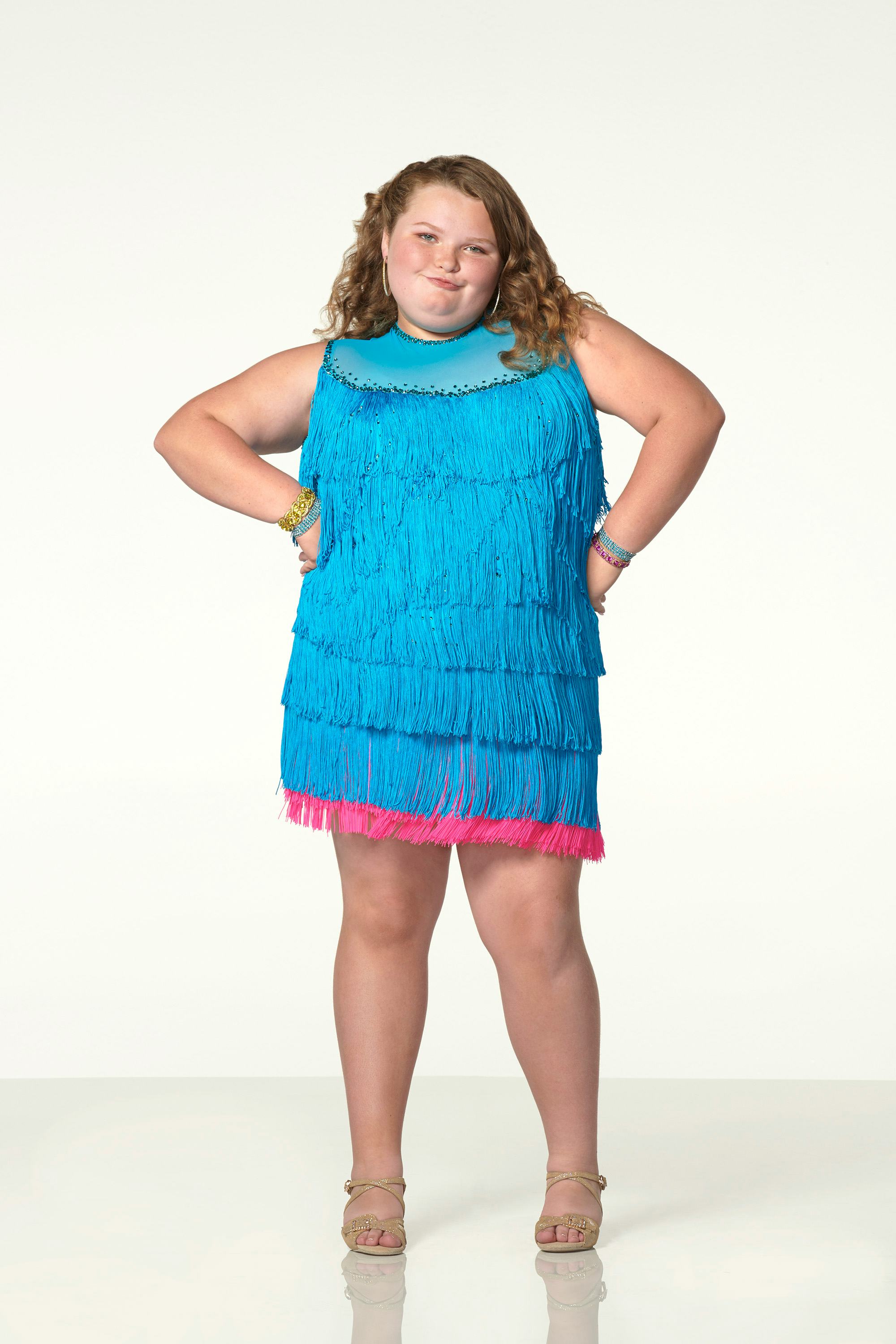 How Old Is Honey Boo Boo? 'Dancing With The Stars: Juniors' Is A Brand ...