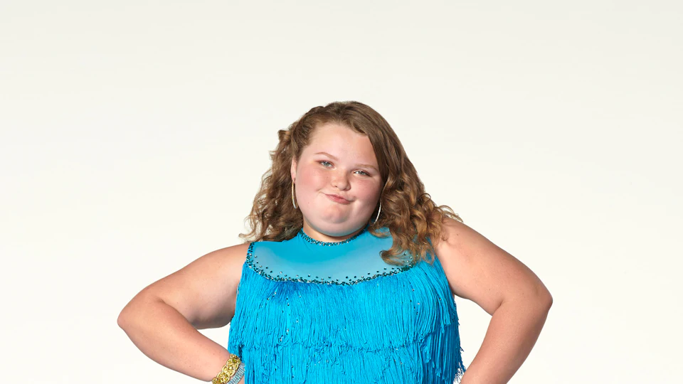 How Old Is Honey Boo Boo? 'Dancing With The Stars: Juniors' Is A Brand ...