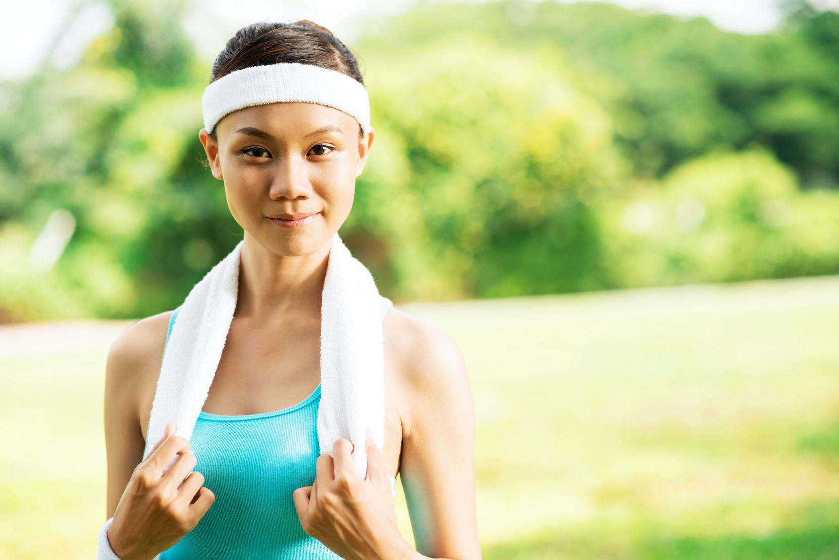 The 6 Best Sweat Absorbing Headbands