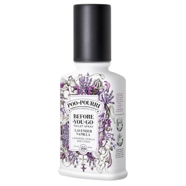 Poo~Pourri Lavender Vanilla Before You Go Toilet Spray