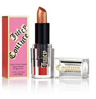 Juicy Couture Oui Glitter Velour Lipstick, Created for Macy's