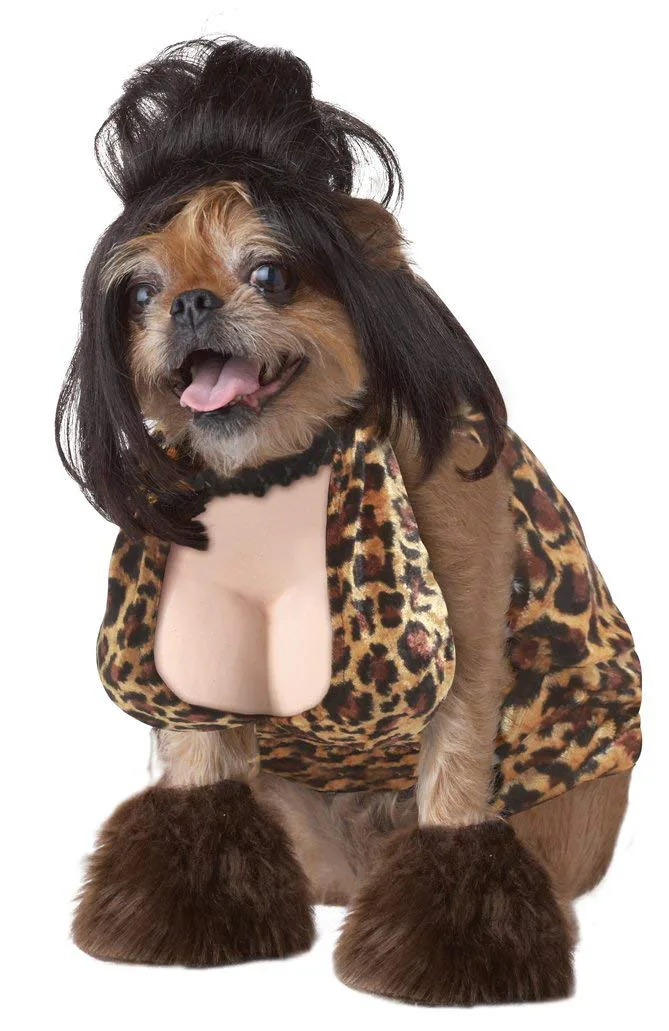Sexy Dog Halloween Costumes Are A Thing & Can You Please Not?