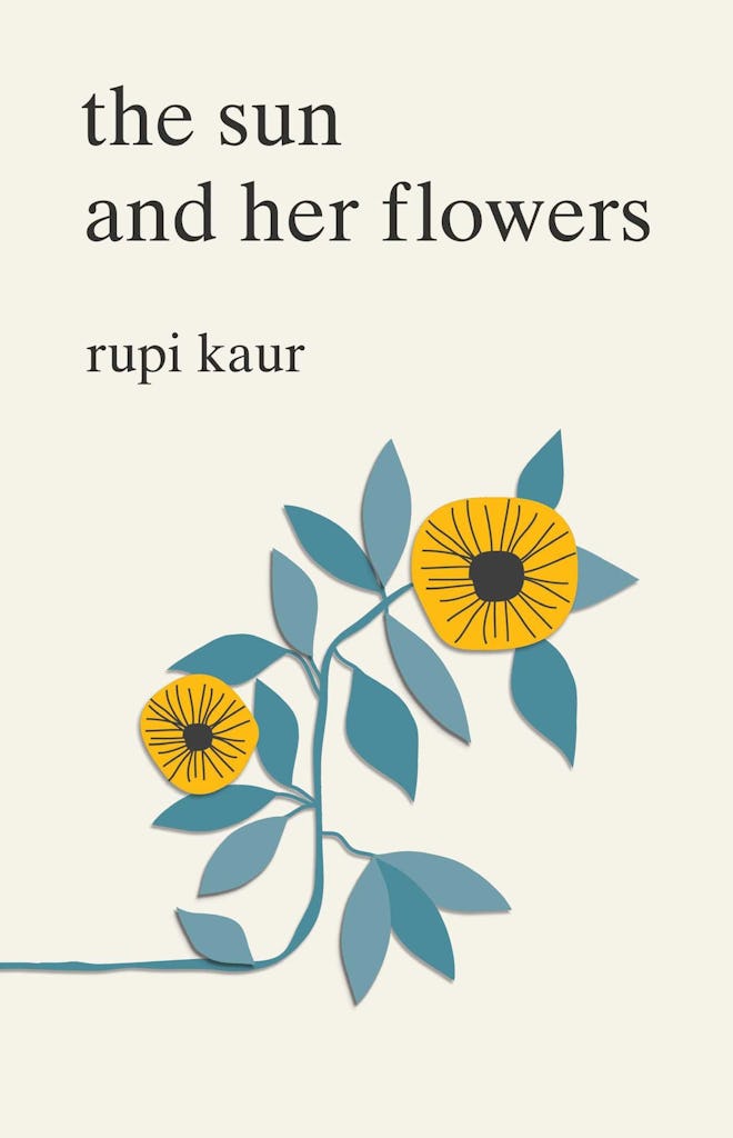 Rupi Kaur — 'The Sun And Her Flowers'