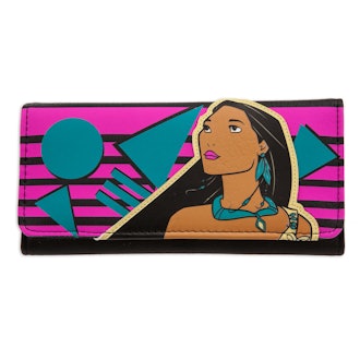 Pocahontas Wallet By Loungefly