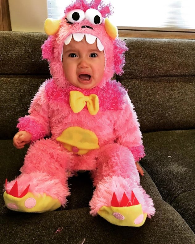 15 Cutest Baby Halloween Costumes Of All Time