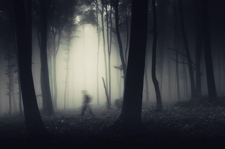 13 Creepy Ghost Story Podcasts That Will Get You In The Mood For Halloween