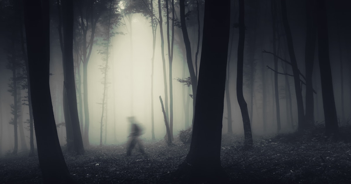 20 Creepy Ghost Story Podcasts That Will Get You In The Mood For