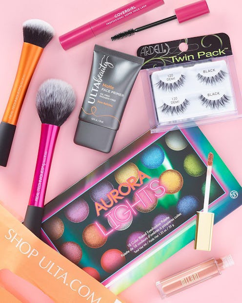 Beauty products on Ulta's Fall Haul Sale