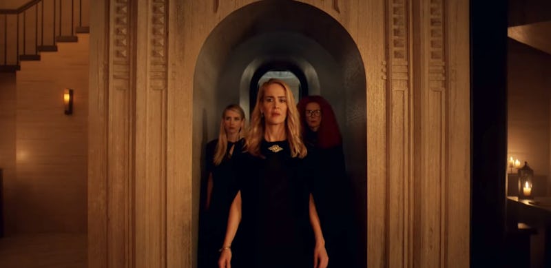 American Horror Story's Coven witches WILL be back