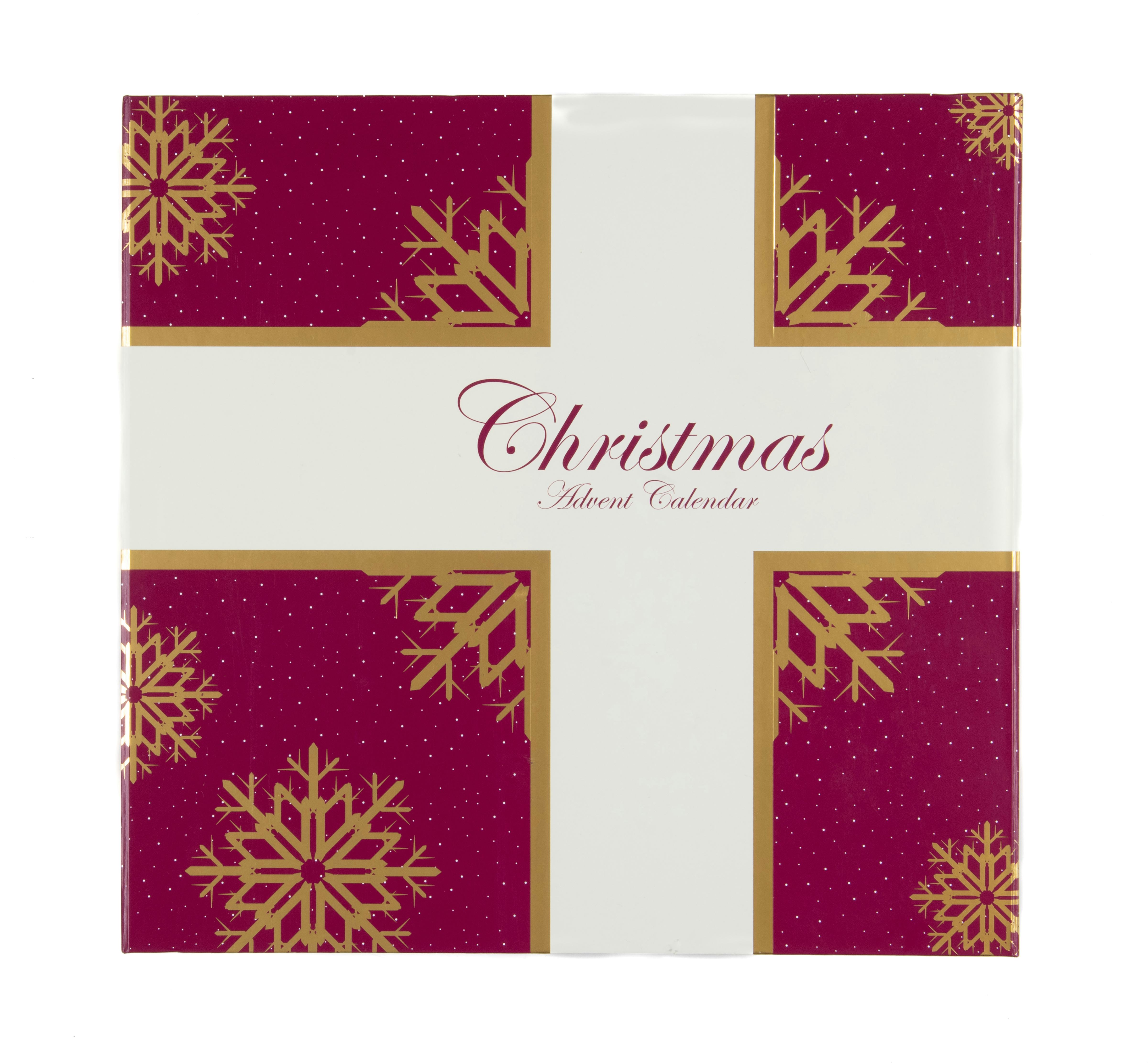 What's In QVC's Beauty Advent Calendar? There's 285 Worth Of Primo