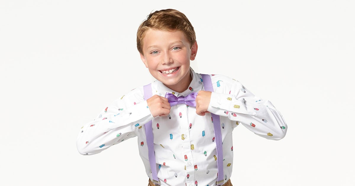 Bristol Palin's Son, Tripp, Is Joining 'Dancing With The Stars Juniors(02)