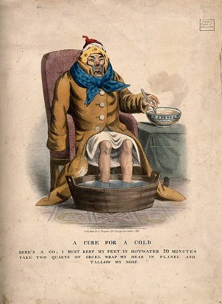 9 OldFashioned Cold Cures From History That We Probably Shouldn’t