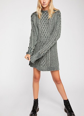On A Boat Sweater Dress